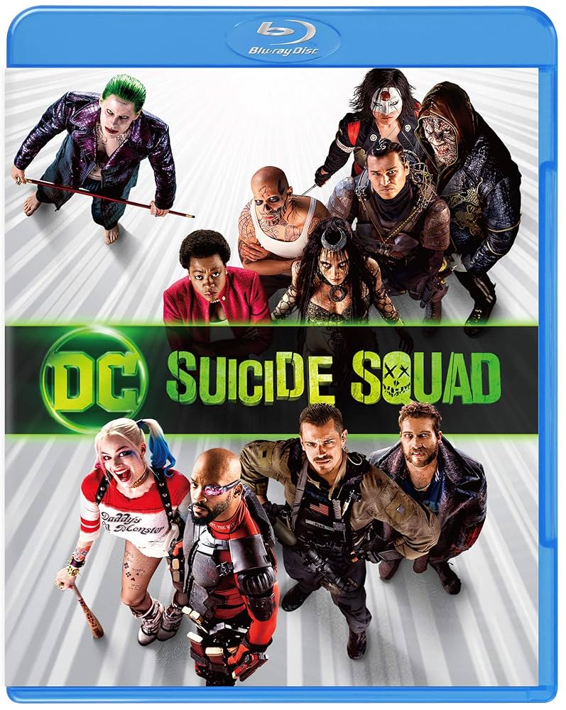 スーサイド・スクワッド DVD Amazon.com: ザ・スーサイド・スクワッド “極”悪党、集結 [DVD
